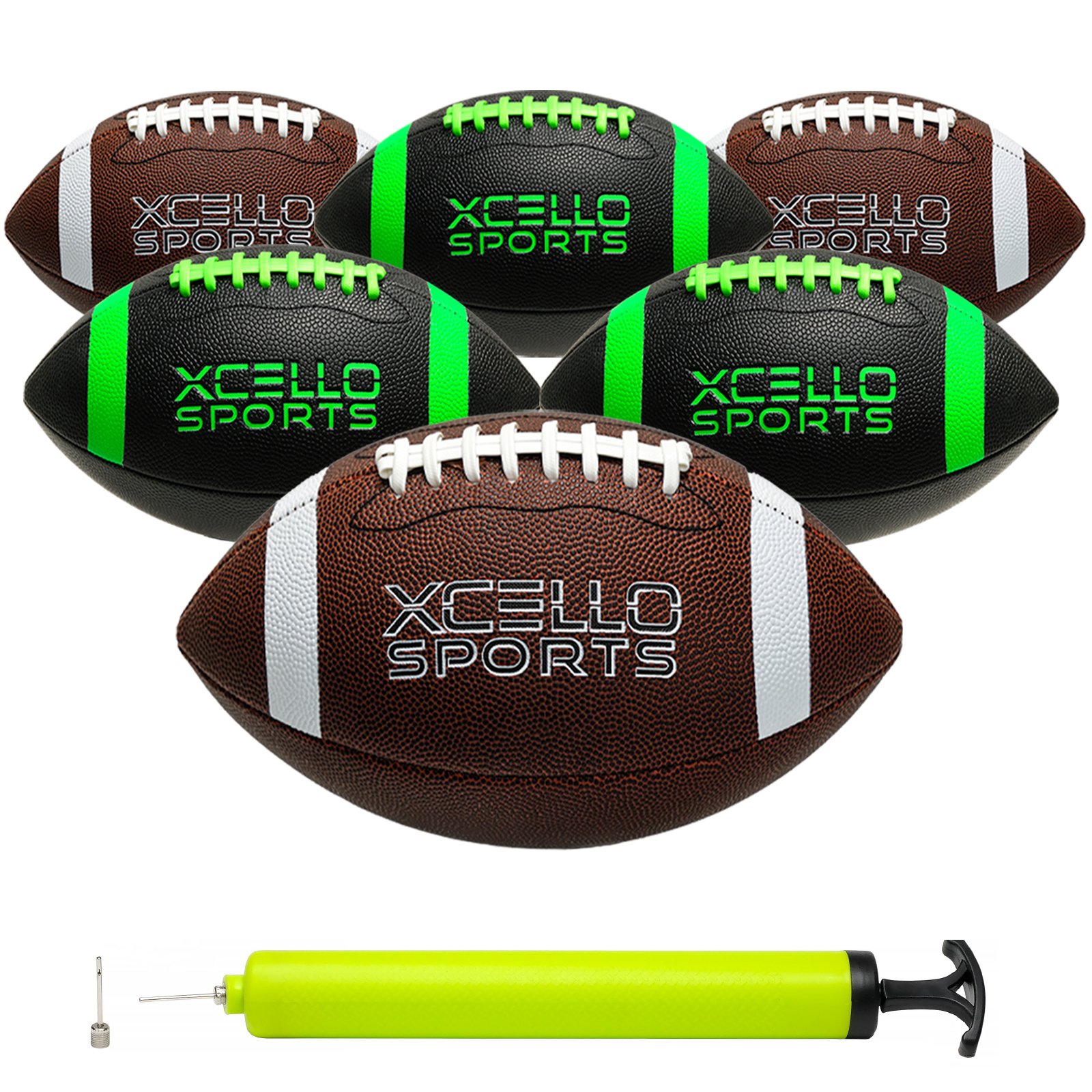 Xcello football